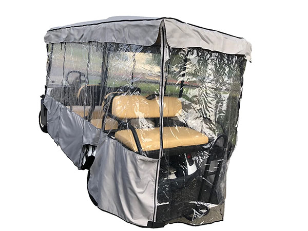 Yamaha 6 Passenger Golf Cart Enclosure | Yamaha Cart Enclosure